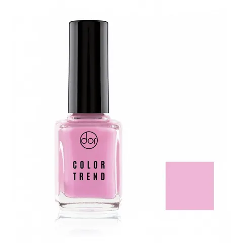 DOR COLOR TREND Lakier do paznokci 28 RÓŻ BARBIE, 11 ml