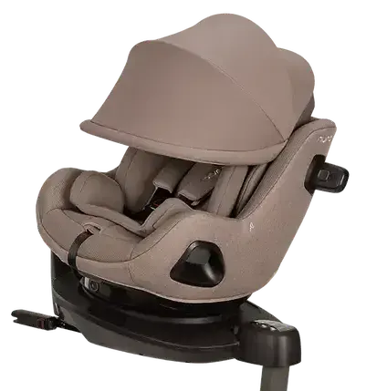 NUNA PRUU AIRE fotelik obrotowy 40-105 cm | Cedar