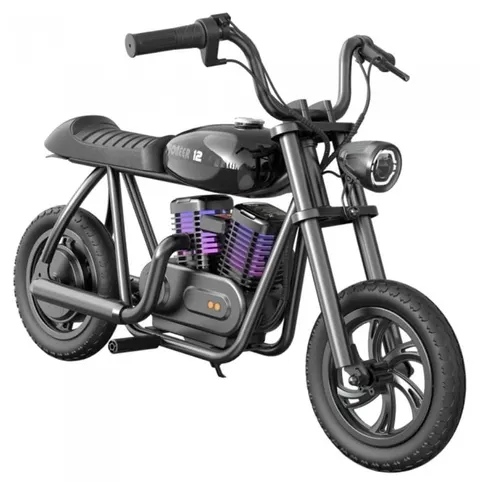 Hyper Gogo Pioneer 12 Plus motor elektryczny - czarny