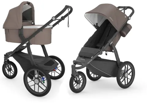 UPPAbaby RIDGE wózek do biegania / terenowy 2w1 | Theo