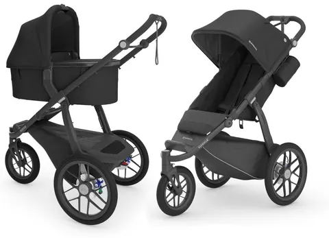 UPPAbaby RIDGE wózek do biegania / terenowy 2w1 | Jake