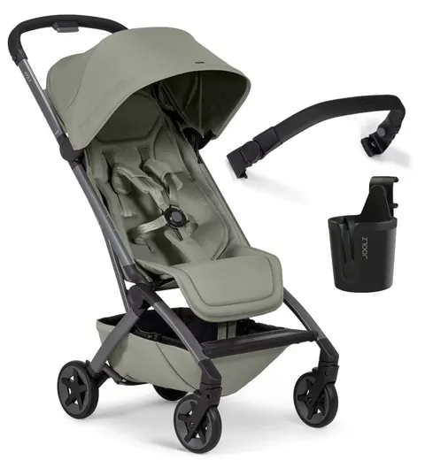 JOOLZ AER 2 wózek spacerowy | Sage Green | + pałąk i uchwyt