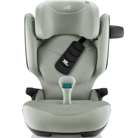 BRITAX RÖMER KIDFIX PRO STYLE fotelik dla dzieci 100-150 cm | Sage Green