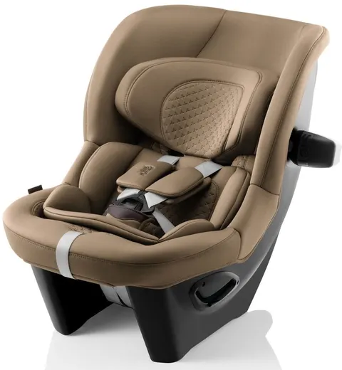 Britax Romer MAX-SAFE PRO LUX fotelik RWF 61-125 cm | Warm Caramel