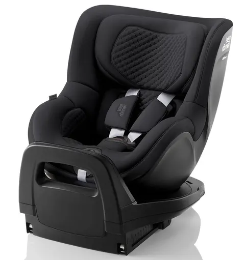 Britax Romer DUALFIX PRO M fotelik obrotowy | Onyx Black | kolekcja LUX