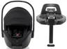 Britax Romer BABY-SAFE PRO fotelik dla noworodka | Onyx Black | Baza ISOFIX Vario 5Z
