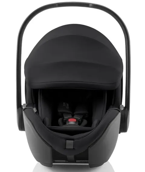 Britax Romer BABY-SAFE PRO fotelik dla noworodka | Onyx Black