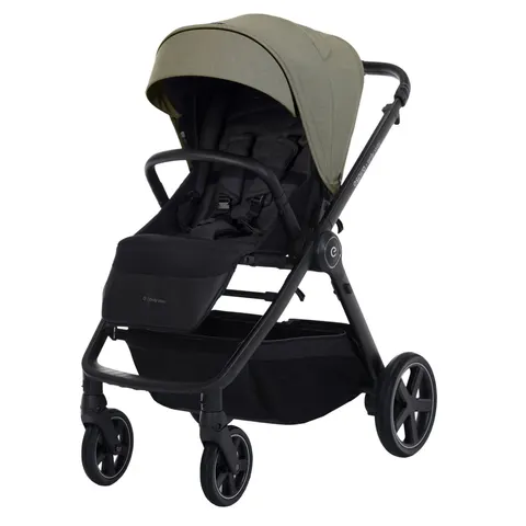 ESPIRO ONLY WAY 2025 dwukierunkowy wózek spacerowy | Stylsh Khaki 404