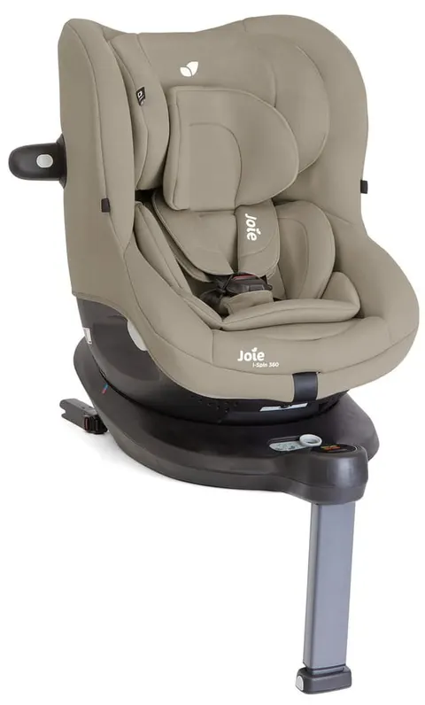 JOIE I-SPIN 360 I-SIZE fotelik obrotowy 40-105 cm | Oak