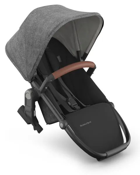 UPPAbaby RUMBLESEAT V3 dodatkowe siedzisko do wózka VISTA V3 | Greyson