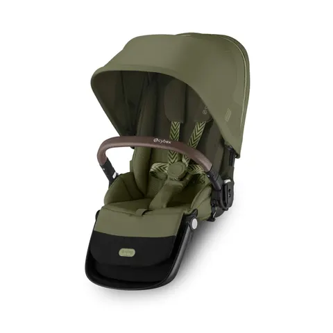 CYBEX siedzisko do wózka GAZELLE S / e-GAZELLE S | Moss Green