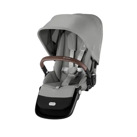 CYBEX siedzisko do wózka GAZELLE S / e-GAZELLE S | Stone Grey