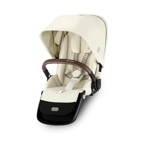 CYBEX siedzisko do wózka GAZELLE S / e-GAZELLE S | Seashell Beige