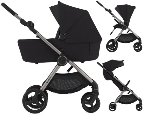 ANEX IQ Premium wózek dziecięcy 2w1 | Darke | kolekcja 2025