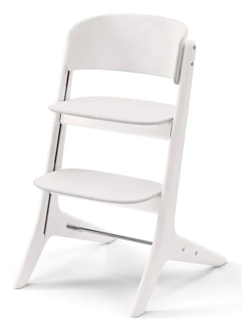 CYBEX LEMO PLATINUM krzesełko do karmienia | White Wood