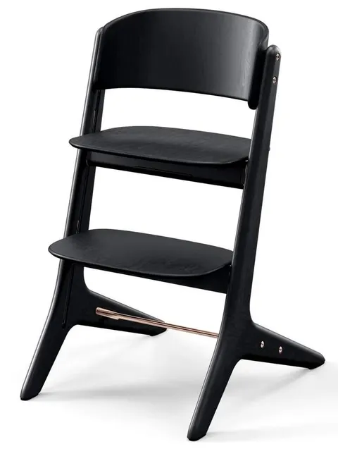 CYBEX LEMO PLATINUM krzesełko do karmienia | Wood Black