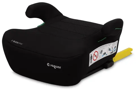 CARETERO JAGUAR Podkładka dla dzieci 125-150 cm | Black