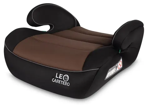 CARETERO LEO Podkładka samochodowa 125-150 cm | Deep Brown