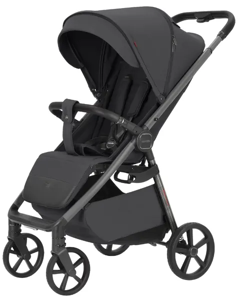 CARRELLO BRAVO CARBON wózek dziecięcy spacerowy Liberty Grey