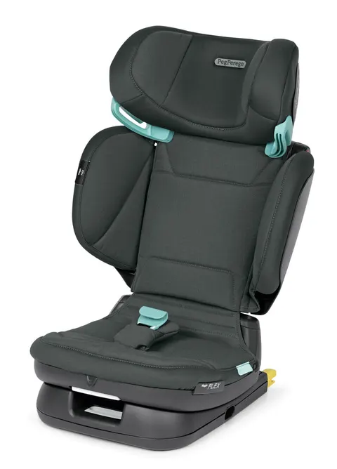 PEG PEREGO VIAGGIO 2-3 FLEX fotelik dla starszaka od 100 do 150 cm | Metal