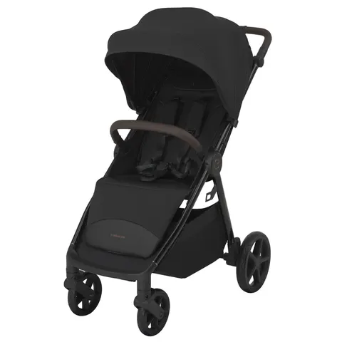 ESPIRO WAVE PRO Wózek spacerowy | 10 Classic Black
