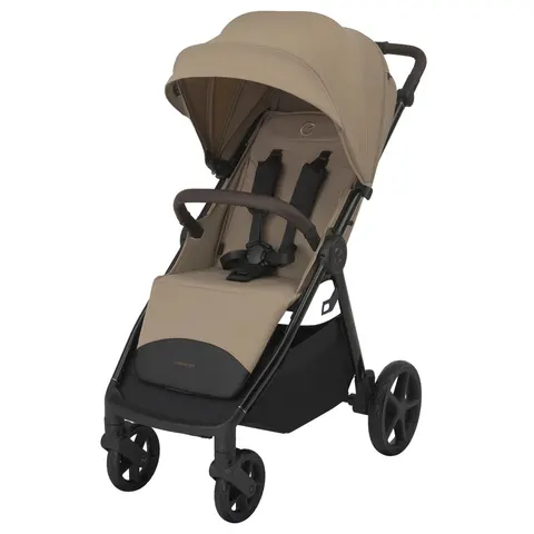 ESPIRO WAVE PRO Wózek spacerowy | 19 Beige Harmony