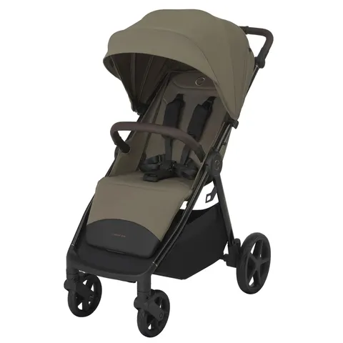 ESPIRO WAVE PRO Wózek spacerowy | 09 Taupe Rapsody