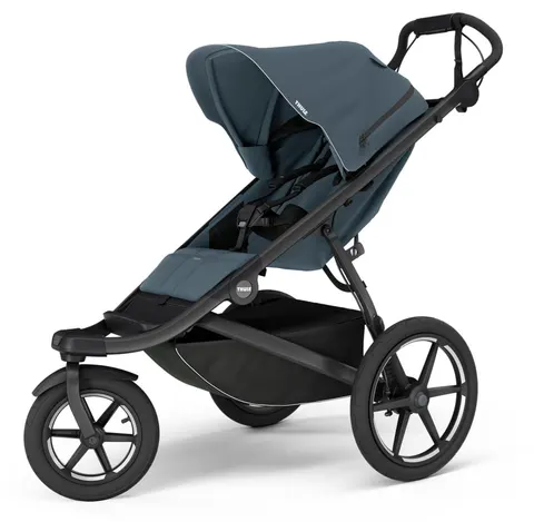 THULE URBAN GLIDE 3 terenowy wózek biegowy | Dark Slate