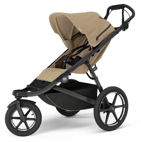 THULE URBAN GLIDE 3 terenowy wózek biegowy | Gentle Beige
