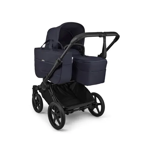 BUGABOO DONKEY 6 MONO wózek dziecięcy 2w1 | Deep Indigo