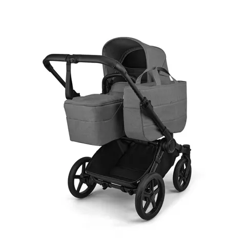BUGABOO DONKEY 6 MONO wózek dziecięcy 2w1 | Moon Grey