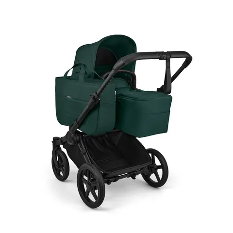 BUGABOO DONKEY 6 MONO wózek dziecięcy 2w1 | Fern Green