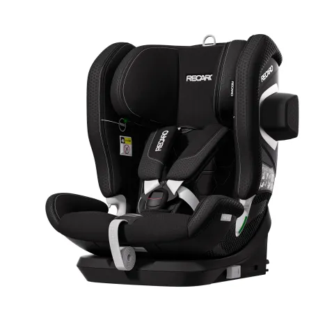 RECARO VELIX 1 fotelik samochodowy 76-150 cm | Fresh Black