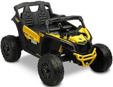 TOYZ MAVERICK auto buggy na akumulator | Yellow
