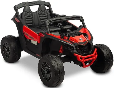 TOYZ MAVERICK auto buggy na akumulator | Red
