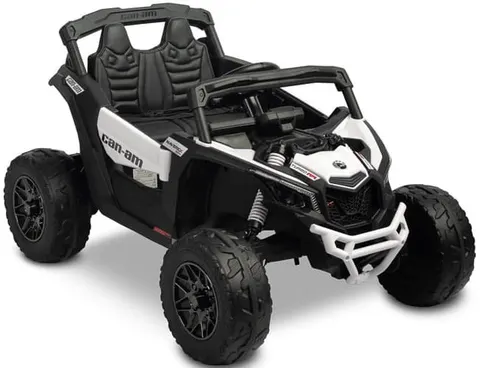 TOYZ MAVERICK auto buggy na akumulator | White