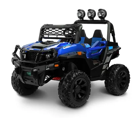 TOYZ TIMUS terenowy pojazd akumulatorowy | BLUE