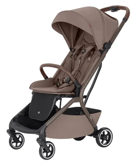 CARRELLO MAGIA CRL-5555 lekka spacerówka | Cocoa Beige