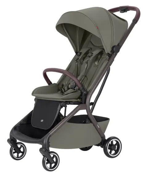 CARRELLO MAGIA CRL-5555 lekka spacerówka | Malted Green