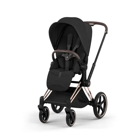 CYBEX PRIAM 5.0 wózek spacerowy | Style Sepia Black