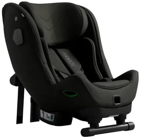 AXKID MINIKID 4 MAX fotelik RWF 61-125 cm | Forest Moss Green