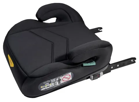AXKID MATE 2 podkładka samochodowa 135-150 cm | Shell Black