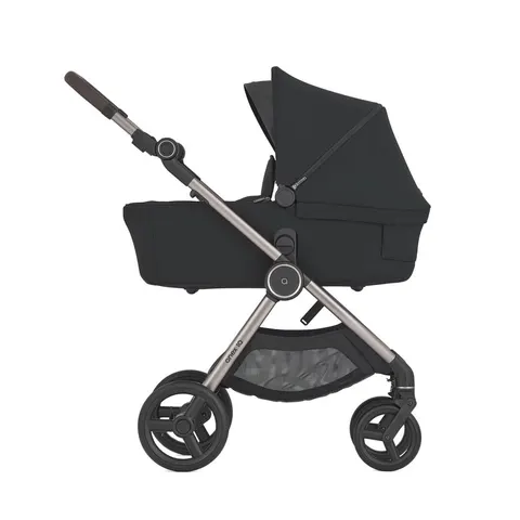 ANEX IQ Premium wózek dziecięcy 2w1 | Starless