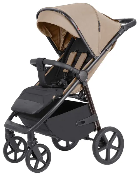 CARRELLO BRAVO PLUS CRL-5515 wózek spacerowy | Royal Beige
