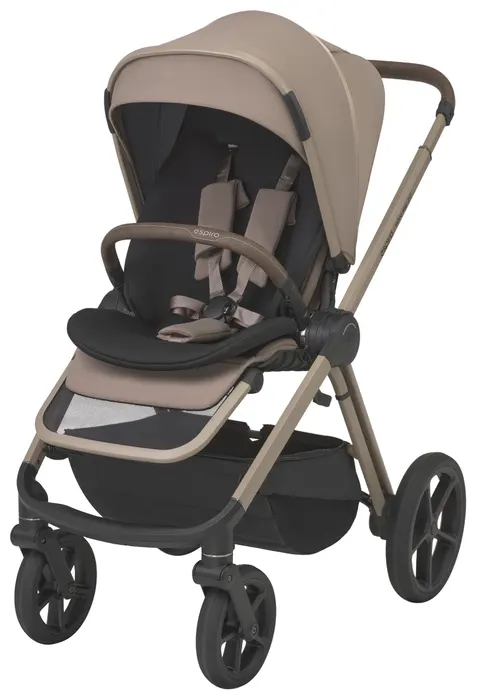 ESPIRO MILOO WAY 2.0 Wózek spacerowy | 319 Perfect Beige