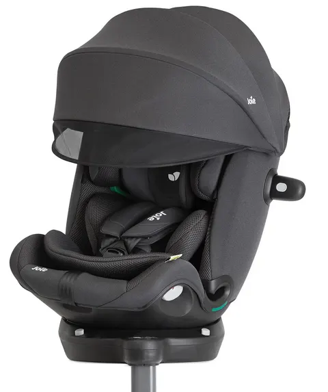 Joie i-Spin 360 MAX 40-150 cm | Mercury Mesh z budką