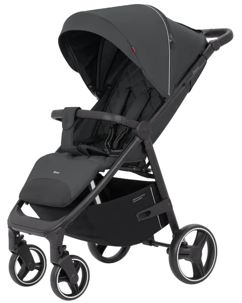 CARRELLO BRAVO CRL-8512 wózek spacerowy | Lunar Grey