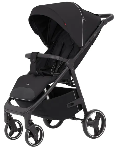 CARRELLO BRAVO CRL-8512 wózek spacerowy | Pure Black