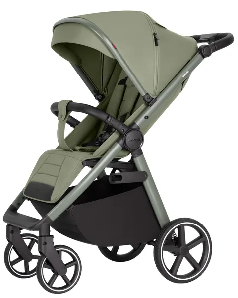 CARRELLO BRAVO SL DELUXE CRL-5520 wózek spacerowy | Mosaic Green