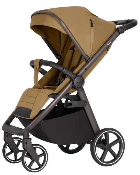 CARRELLO BRAVO SL DELUXE CRL-5520 wózek spacerowy | Copper Beige